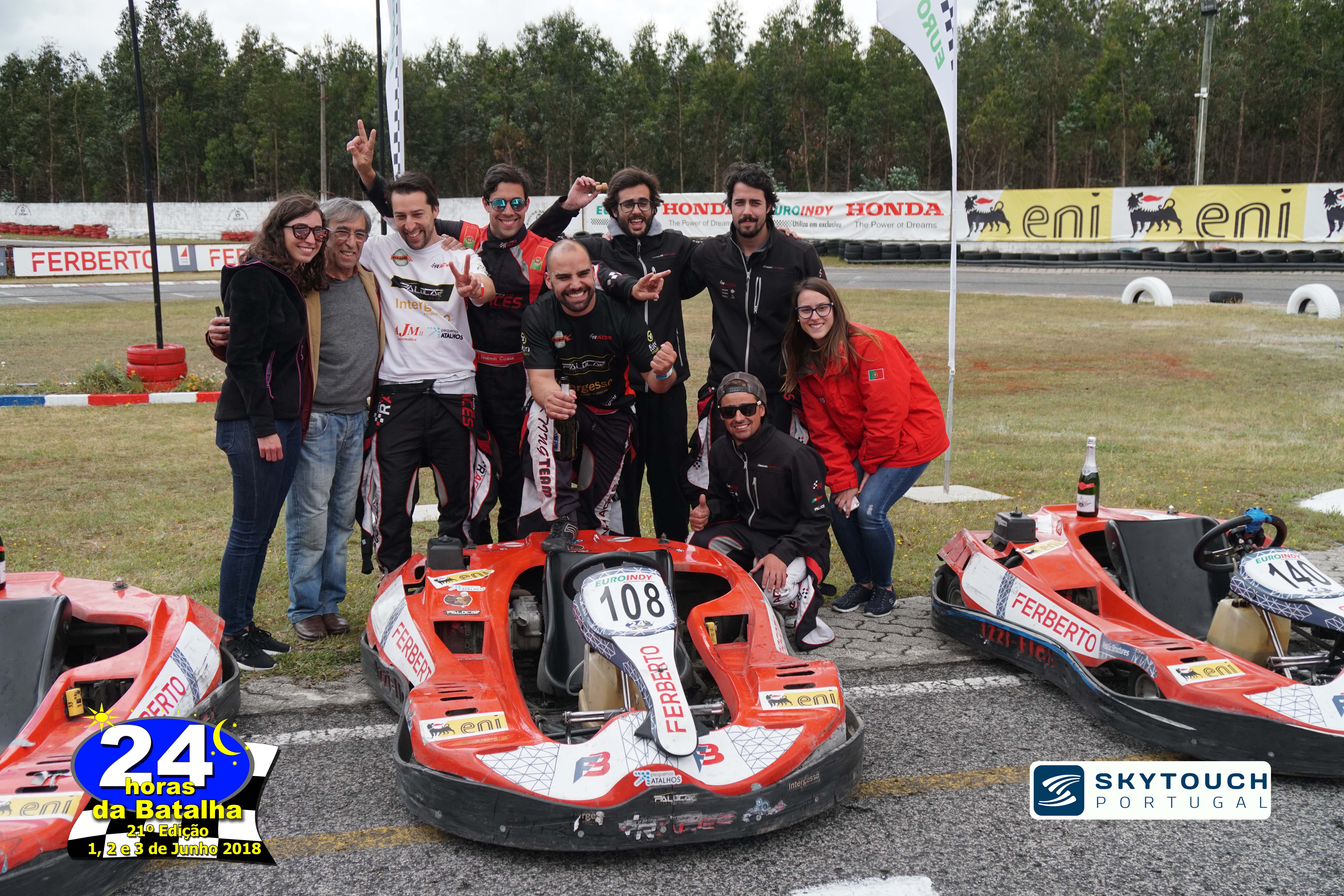 24 Horas da Batalha 2018 - Pilotos e Karts127